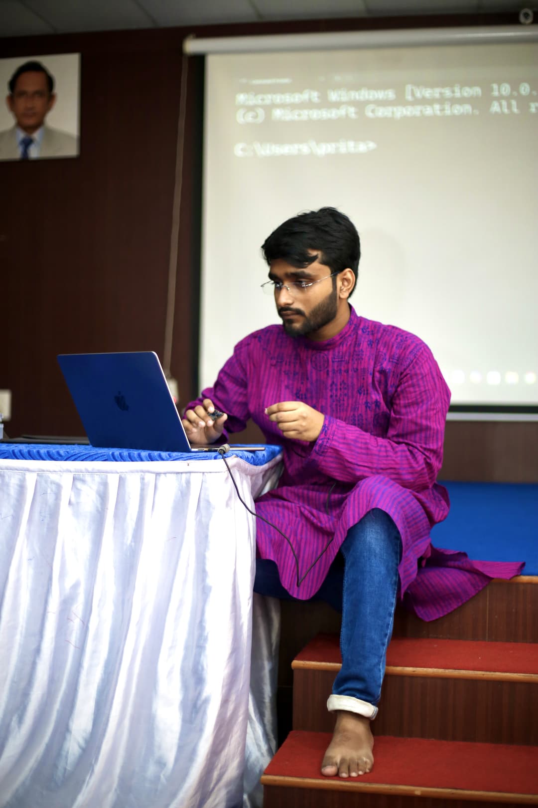 AVIK AGARWALA