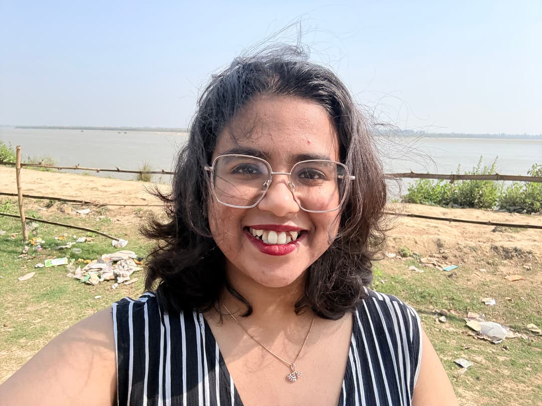 SRISTI MAJUMDER