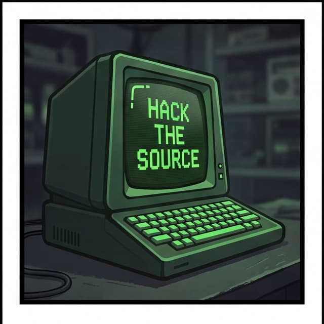 Hack the Source