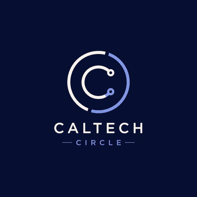 CalTech Circle